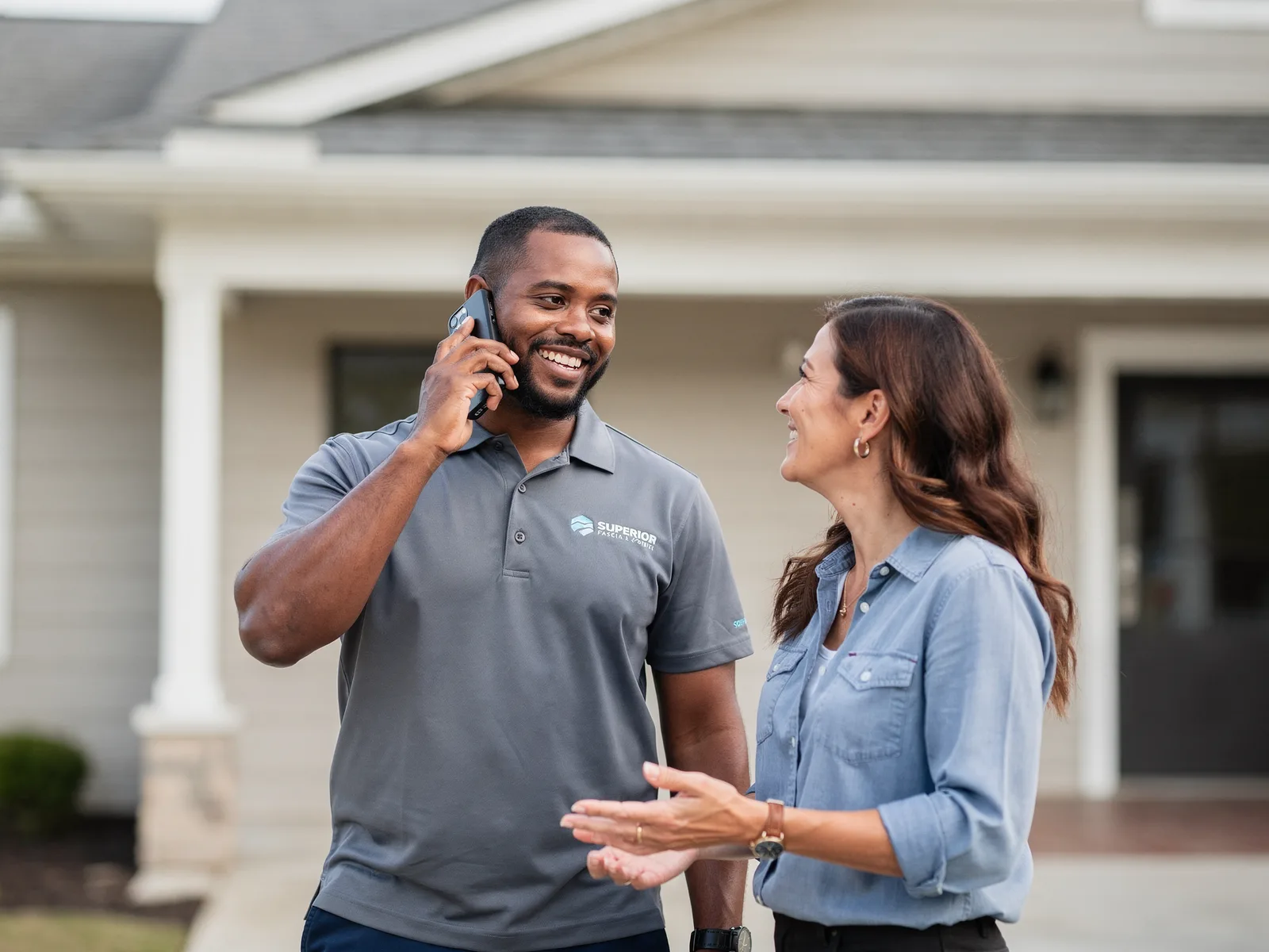 Fascia Repair Portland, OR FAQs